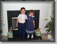 Easter 2001 * (28 Slides)